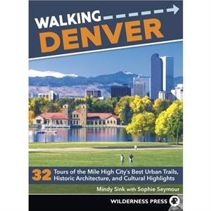 Walking Denver by Mindy Sink