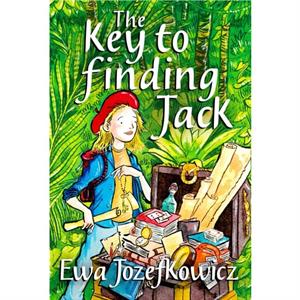 The Key to Finding Jack by Ewa Jozefkowicz