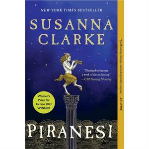 Piranesi by Susanna Clarke