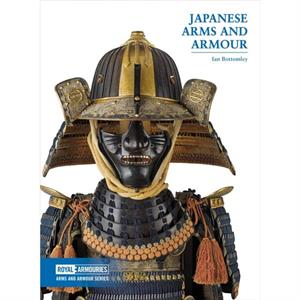 Japanese Arms and Armour by Ian Bottomley