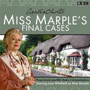 Miss Marples Final Cases by Agatha Christie