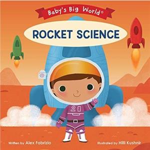 Rocket Science by Alex Fabrizio