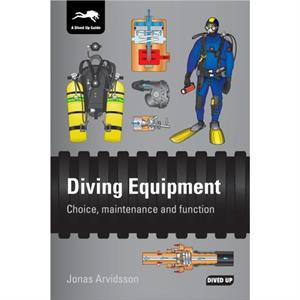 Diving Equipment by Jonas Arvidsson