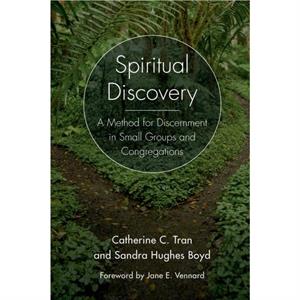 Spiritual Discovery by Rev. Sandra Hughes Boyd