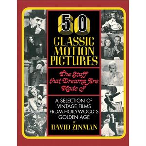 50 Classic Motion Pictures by David Zinman