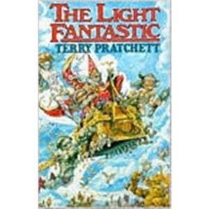 The Light Fantastic by Terry Pratchett