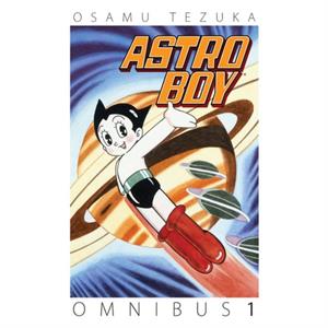 Astro Boy Omnibus Volume 1 by Osamu Tezuka