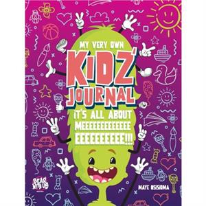 My Very Own Kidz Journal  Pink by Maye Osisioma