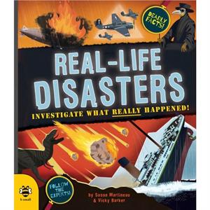 Reallife Disasters by Susan Martineau