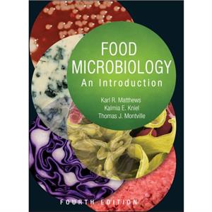 Food Microbiology by Montville & Thomas J. Department of Food Science & Rutgers University & New Brunswick & NJ