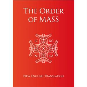 Order of Mass in English by Catholic Truth Society