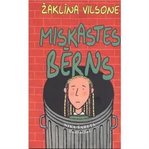 Miskates berns by Jacqueline Wilson