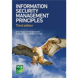 Information Security Management Principles by David Sutton