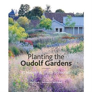 Planting the Oudolf Gardens at Hauser  Wirth Somerset by Rory Dusoir