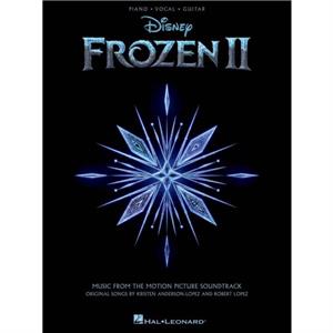 FROZEN II PVG by ROBERT LOPEZ