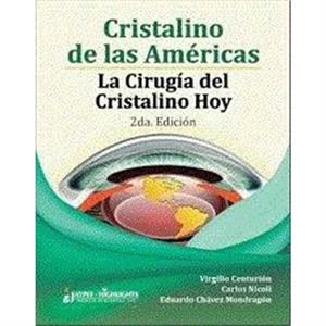 Cristalino de las Americas by Eduardo Chavez Montrago