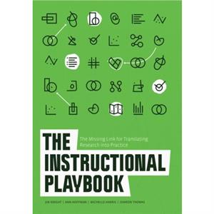 The Instructional Playbook by Sharon Thomas