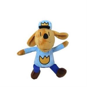 Dog Man Doll by Dav Pilkey