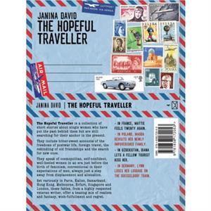 The Hopeful Traveller by Janina David