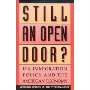 Still an Open Door by Stephen Moore