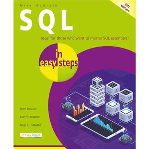 SQL in easy steps by Mike McGrath