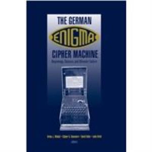 Readings from CRYPTOLOGIA on the Enigma Machine by TBD