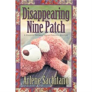 Disappearing Nine Patch by Arlene Sachitano