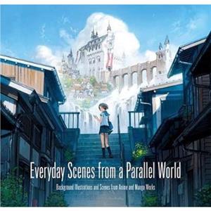 Everyday Scenes from a Parallel World by Pie International