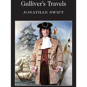 Gullivers Travels by Jonathan Swift