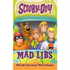 ScoobyDoo Mad Libs by Eric Luper