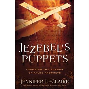 JezebelS Puppets by Jennifer Leclaire