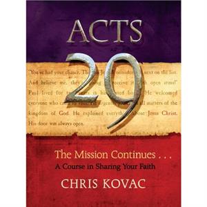 Acts 29 by Chris Kovac