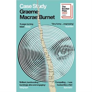 Case Study by Graeme Macrae Burnet