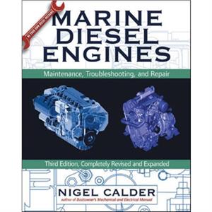 Marine Diesel Engines by Nigel Calder