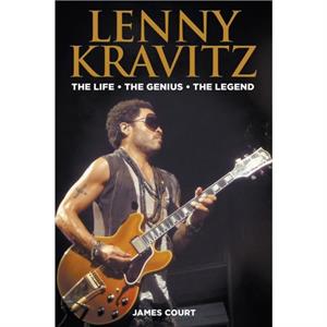 Lenny Kravitz by James Court