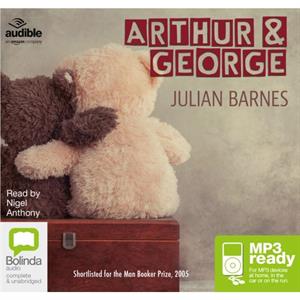 Arthur  George by Julian Barnes