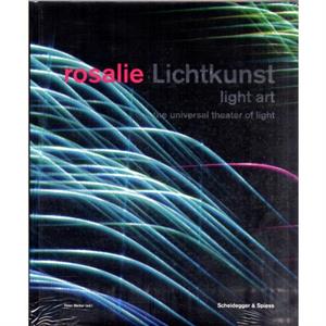 Rosalie LightArt by Armin Kohler