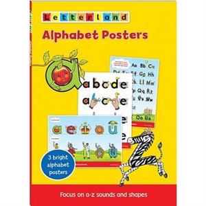 Alphabet Posters by Lyn Wendon