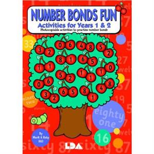 Number Bonds Fun by Hill & Mark & QC