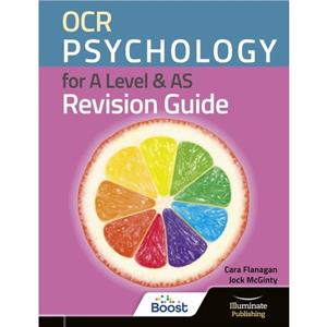 OCR Psychology for A Level  AS Revision Guide by Jock McGinty