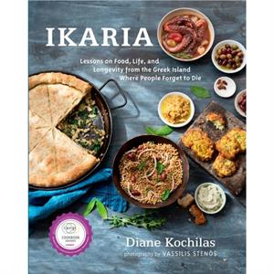 Ikaria by Diane Kochilas