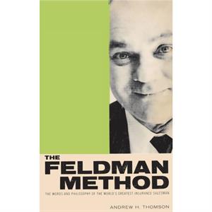 The Feldman Method by Thomson & Andrew & ch Consultant Obstetrician and Gynaecologist Royal Alexandra Hospital Paisley UK