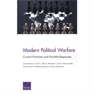 Modern Political Warfare by Raphael S Cohen