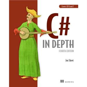 C in Depth 4E by Jon Skeet