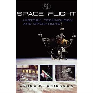 Space Flight by Lance K. Erickson