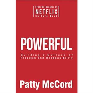 Powerful by Patty McCord