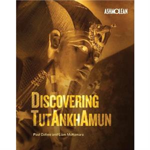 Discovering Tutankhamun by Liam McNamara