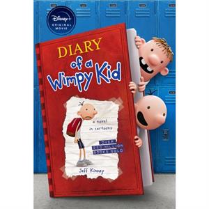 Diary of a Wimpy Kid Special Disney Cover Edition Diary of a Wimpy Kid 1 by Jeff Kinney