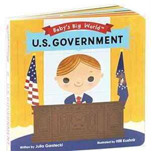 U.S. Government by Julia Garstecki