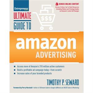 Ultimate Guide to Amazon Advertising by Timothy Seward